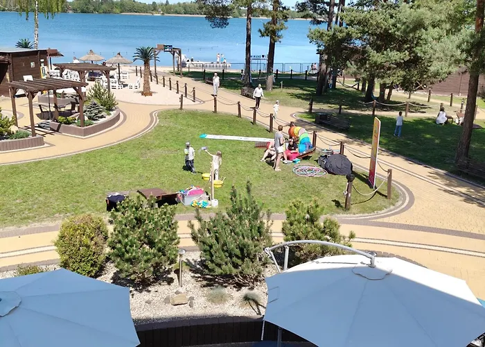 Hotel Sanvit Lake Resort & Spa Okuninka